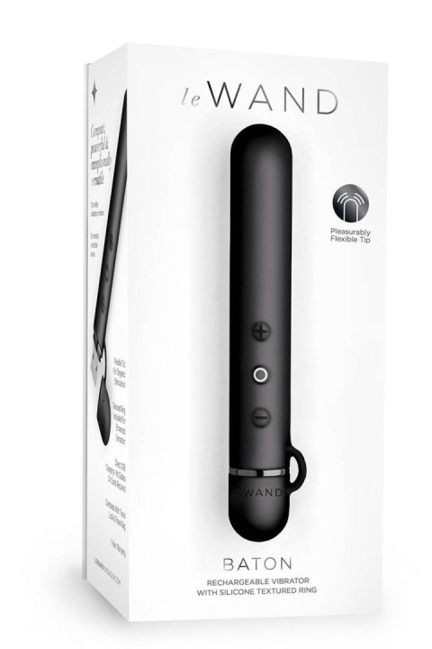 LE WAND BATON BLACK Le Wand