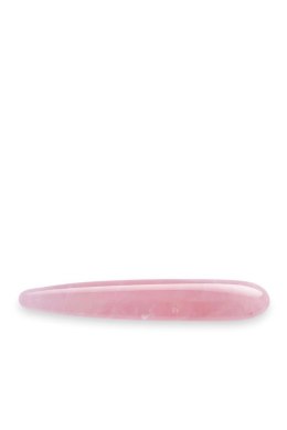 LE WAND CRYSTAL SLIM WAND ROSE QUARTZ Le Wand