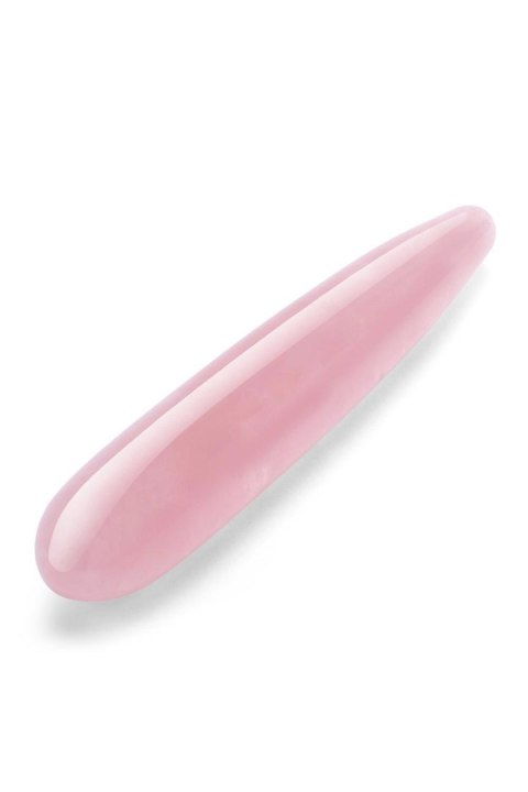 LE WAND CRYSTAL SLIM WAND ROSE QUARTZ Le Wand