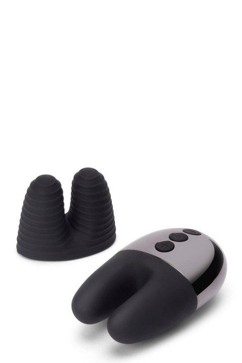 LE WAND DOUBLE VIBE BLACK Le Wand