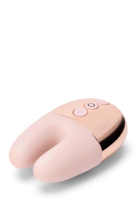 LE WAND DOUBLE VIBE ROSE GOLD Le Wand