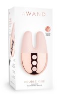 LE WAND DOUBLE VIBE ROSE GOLD Le Wand
