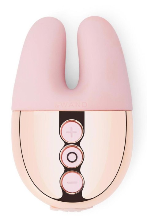 LE WAND DOUBLE VIBE ROSE GOLD Le Wand