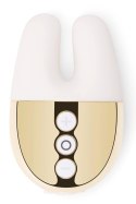 LE WAND DOUBLE VIBE WHITE GOLD Le Wand