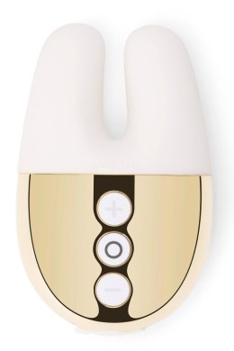 LE WAND DOUBLE VIBE WHITE GOLD Le Wand