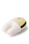 LE WAND DOUBLE VIBE WHITE GOLD Le Wand