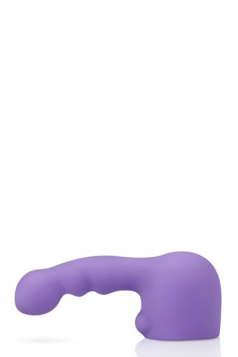 LE WAND PETITE RIPPLE ATTACHMENT COVER VIOLET Le Wand
