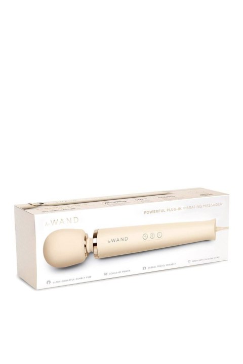 LE WAND PLUGIN CREAM Le Wand