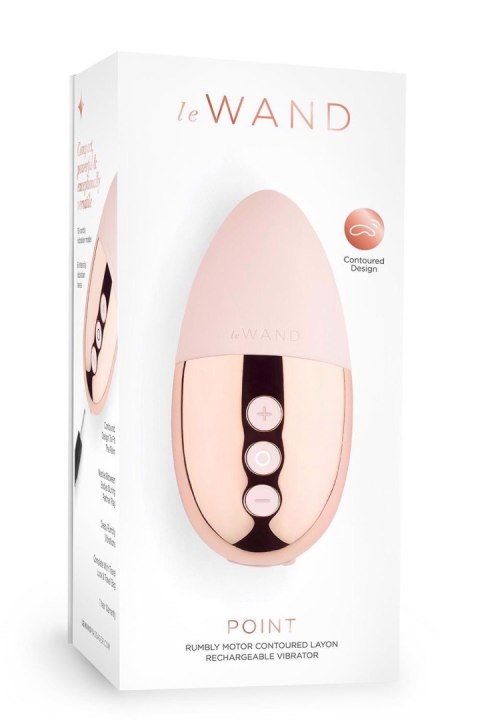 LE WAND POINT ROSE GOLD Le Wand