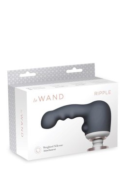 LE WAND RIPPLE WEIGHTED SILICONE ATTACHMENT Le Wand