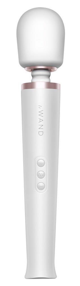 Le Wand Pearl White Le Wand