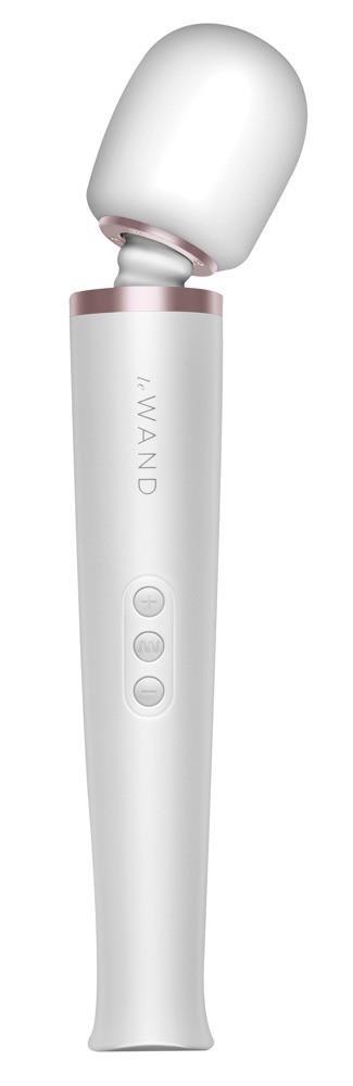 Le Wand Pearl White Le Wand