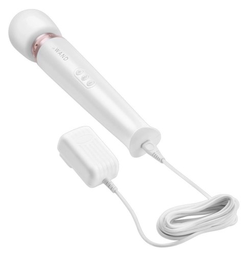 Le Wand Pearl White Le Wand