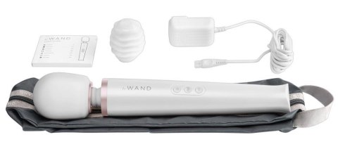 Le Wand Pearl White Le Wand