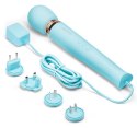 Le Wand Powerful Plug-In Blue Le Wand