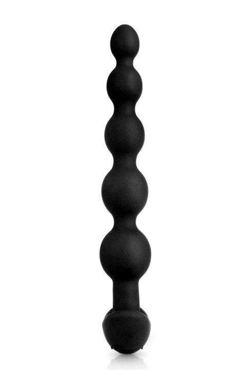 B-VIBE CINCO ANAL BEADS BLACK B-Vibe