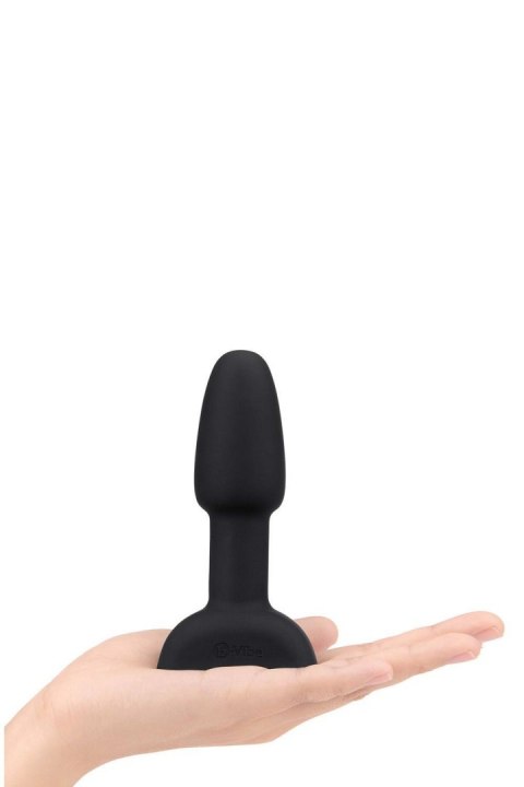 B-VIBE RIMMING PETITE BLACK B-Vibe