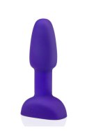 B-VIBE RIMMING PETITE PURPLE B-Vibe