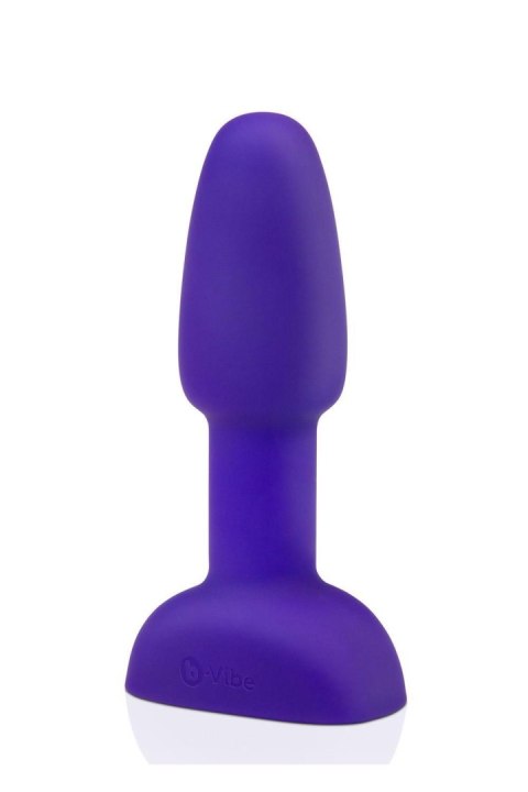 B-VIBE RIMMING PETITE PURPLE B-Vibe