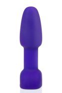 B-VIBE RIMMING PETITE PURPLE B-Vibe