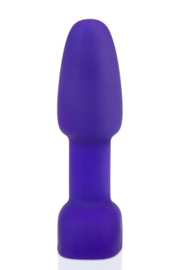 B-VIBE RIMMING PETITE PURPLE B-Vibe