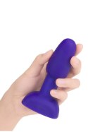 B-VIBE RIMMING PETITE PURPLE B-Vibe