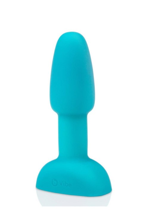 B-VIBE RIMMING PETITE TEAL B-Vibe