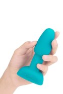 B-VIBE RIMMING PETITE TEAL B-Vibe