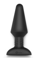 B-VIBE RIMMING PLUG XL BLACK B-Vibe