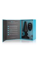 B-VIBE RIMMING PLUG XL BLACK B-Vibe