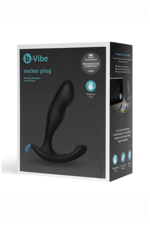 B-VIBE ROCKER PLUG B-Vibe