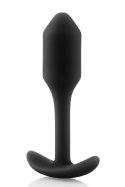 B-VIBE SNUG PLUG 1 BLACK B-Vibe