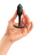 B-VIBE SNUG PLUG 1 BLACK B-Vibe