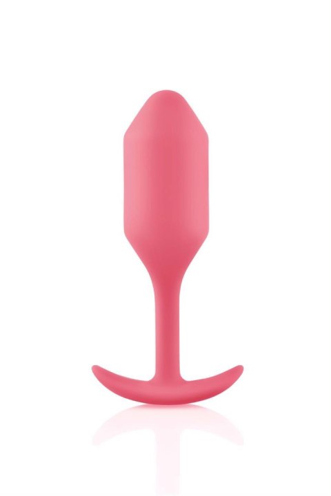 B-VIBE SNUG PLUG 2 CORAL B-Vibe
