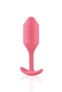 B-VIBE SNUG PLUG 2 CORAL B-Vibe