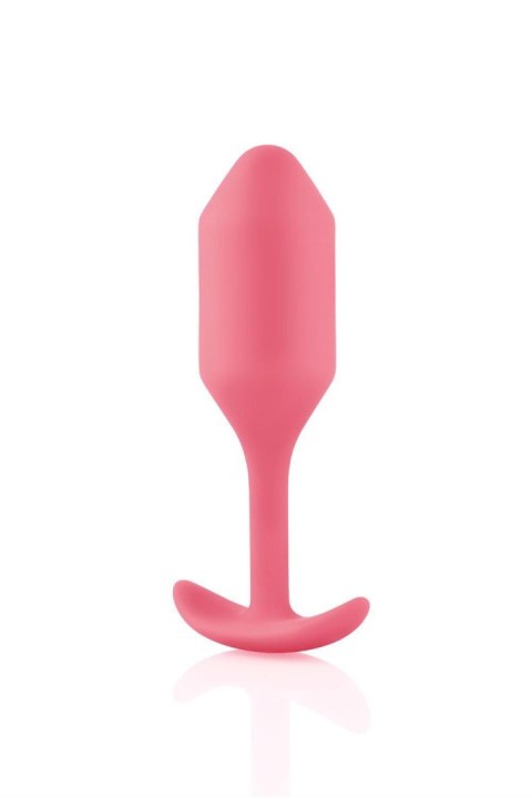 B-VIBE SNUG PLUG 2 CORAL B-Vibe