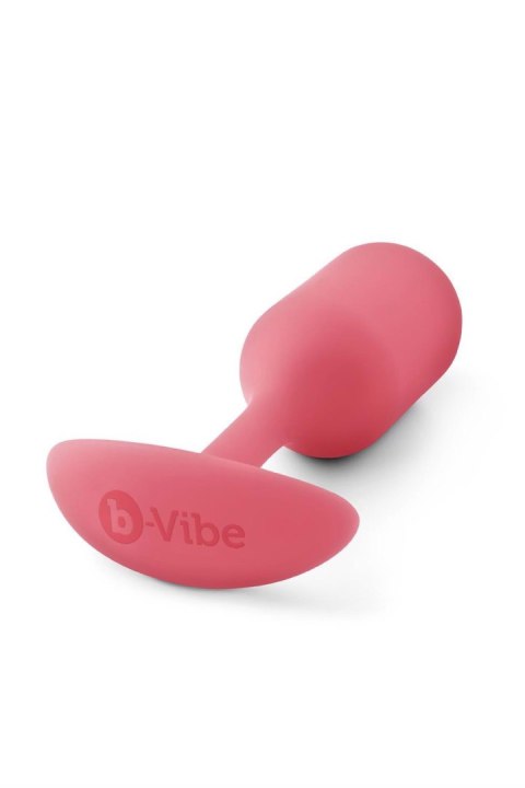 B-VIBE SNUG PLUG 2 CORAL B-Vibe