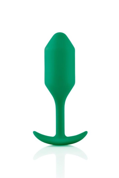 B-VIBE SNUG PLUG 2 GREEN B-Vibe