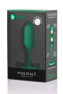 B-VIBE SNUG PLUG 2 GREEN B-Vibe