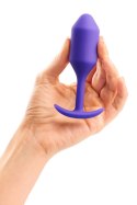 B-VIBE SNUG PLUG 2 PURPLE B-Vibe
