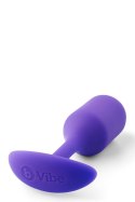 B-VIBE SNUG PLUG 2 PURPLE B-Vibe