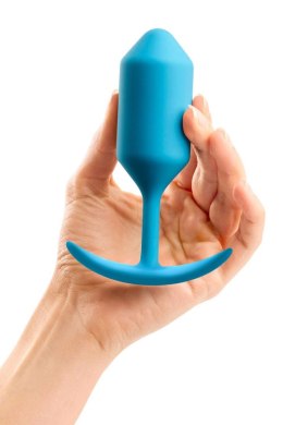 B-VIBE SNUG PLUG 3 BLUE B-Vibe