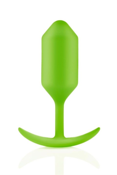 B-VIBE SNUG PLUG 3 LIME B-Vibe