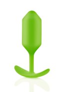 B-VIBE SNUG PLUG 3 LIME B-Vibe