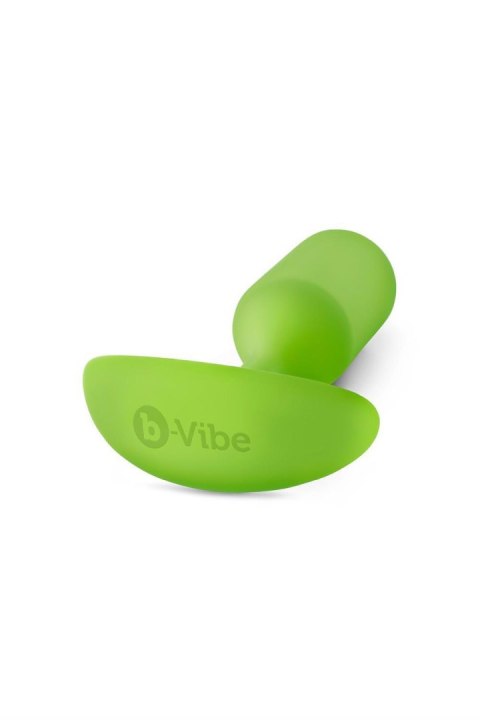 B-VIBE SNUG PLUG 3 LIME B-Vibe