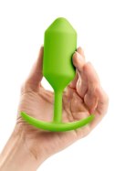 B-VIBE SNUG PLUG 3 LIME B-Vibe