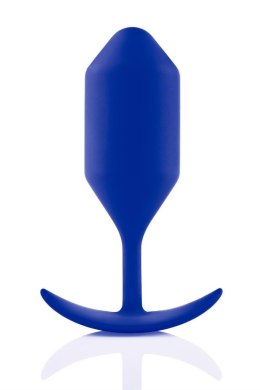 B-VIBE SNUG PLUG 4 NAVY B-Vibe
