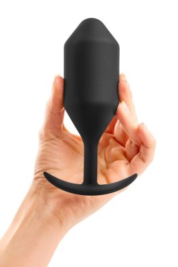 B-VIBE SNUG PLUG 5 BLACK B-Vibe