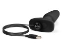 B-Vibe rimming Plug Black B-Vibe