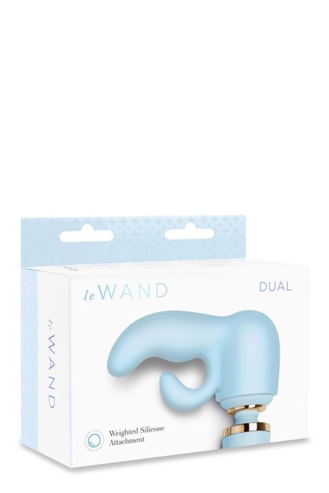 LE WAND DUAL WEIGHTED SILICONE ATTACHMENT Le Wand